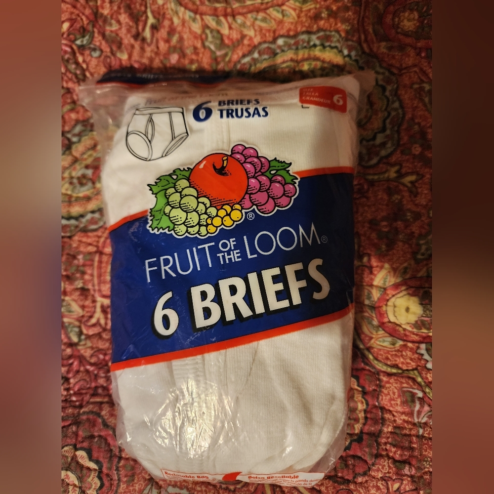 Boy's briefs